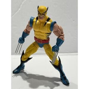 Wolverine Action Figure Only Marvel Comics Legends 80th Anniversary 6 inch